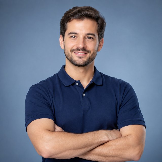 ACC Crunchers consultant portrait